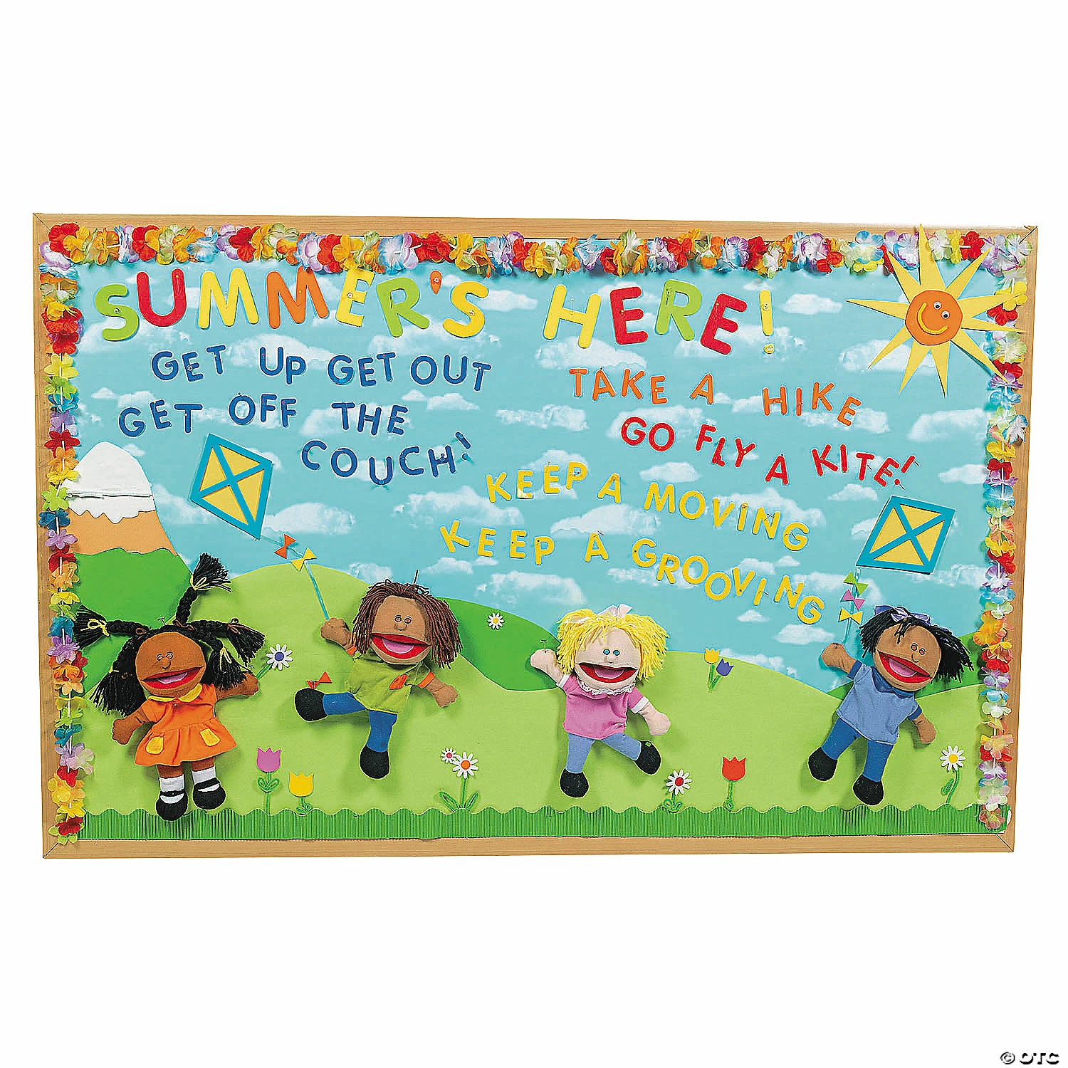 New ❤️ Happy Kids Stuffed Hand Puppets -8 Pc. 🧨 4 New ❤️ Happy Kids Stuffed Hand Puppets -8 Pc. 🧨 - Image 4