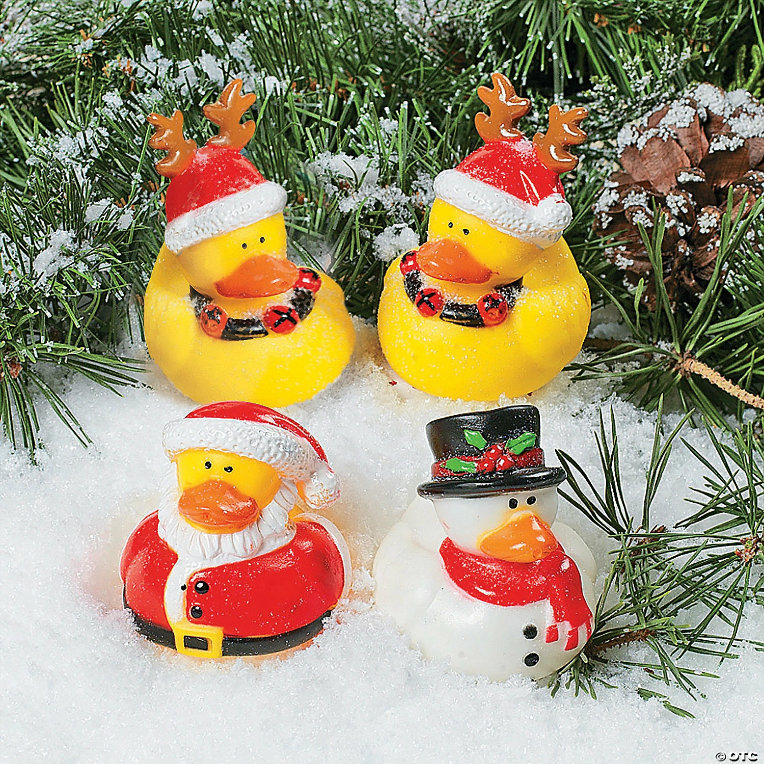 Best reviews of ๐ Holiday Rubber Ducks - 12 Pc. ๐ 2 Best reviews of ๐ Holiday Rubber Ducks - 12 Pc. ๐ - Image 2