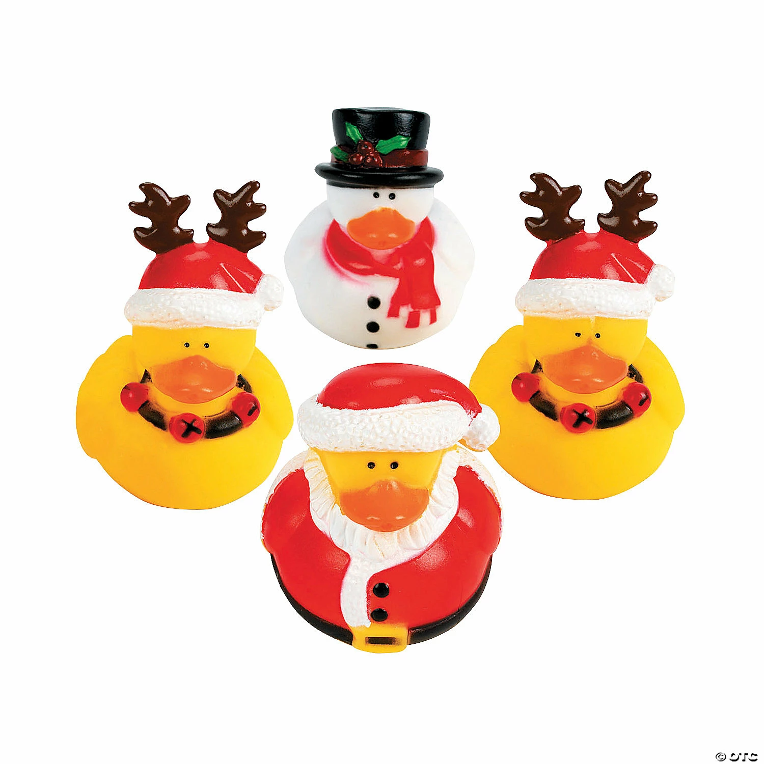 Best reviews of ๐ Holiday Rubber Ducks - 12 Pc. ๐ 1 Best reviews of ๐ Holiday Rubber Ducks - 12 Pc. ๐