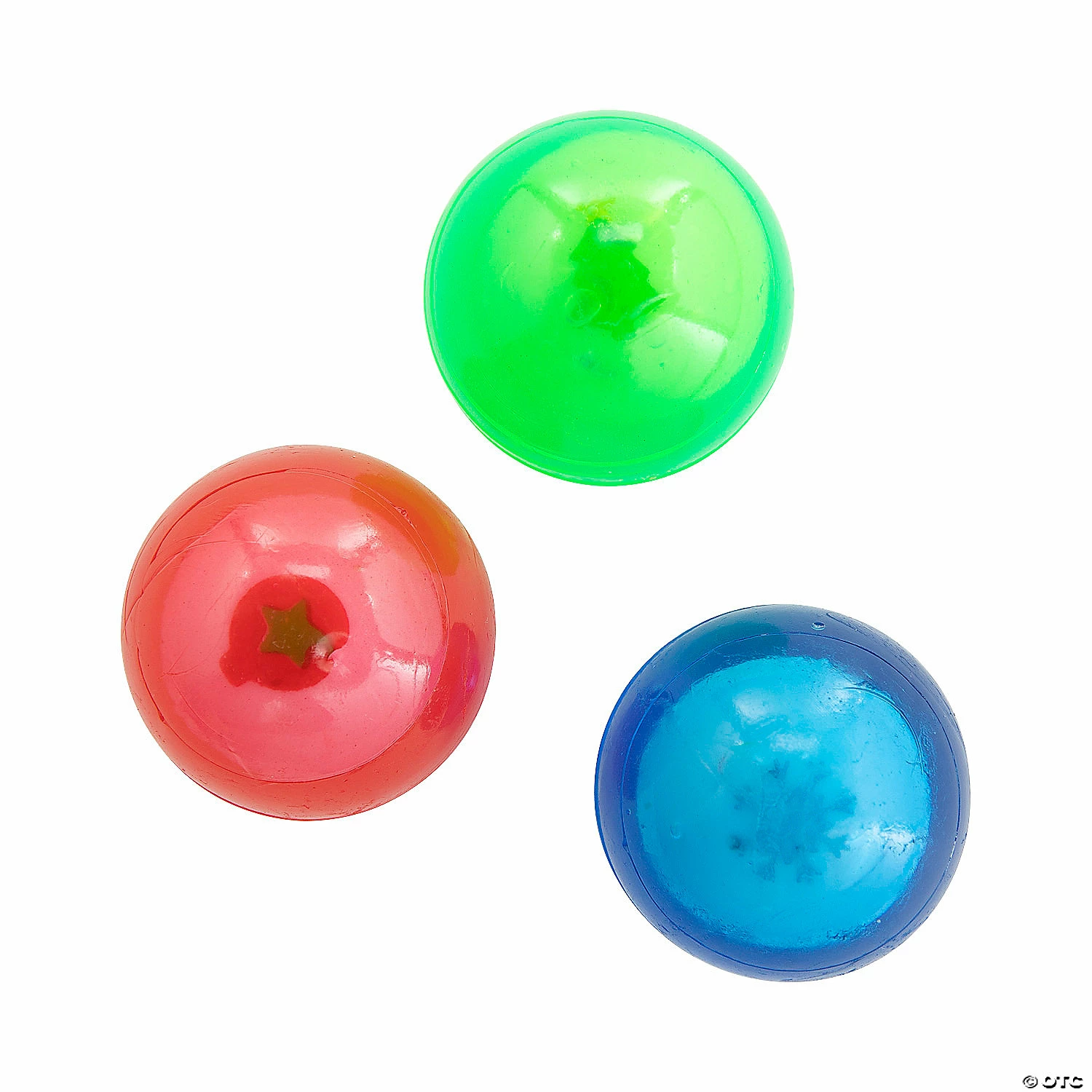Outlet π Holiday Sticky Splat Balls - 12 Pc. π 1 Outlet π Holiday Sticky Splat Balls - 12 Pc. π