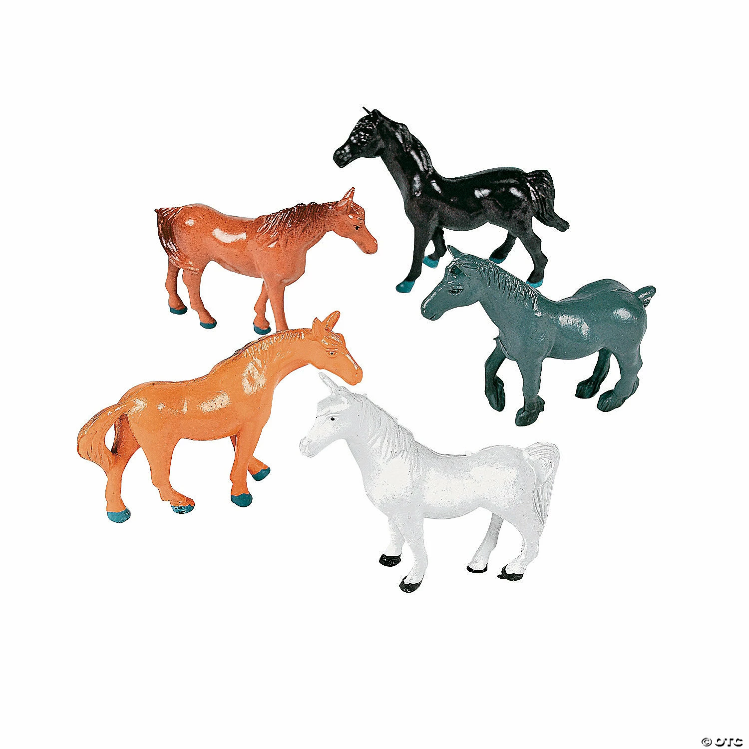 Flash Sale ❤️ Horses - 24 Pc. 🧨 2 Flash Sale ❤️ Horses - 24 Pc. 🧨 - Image 2