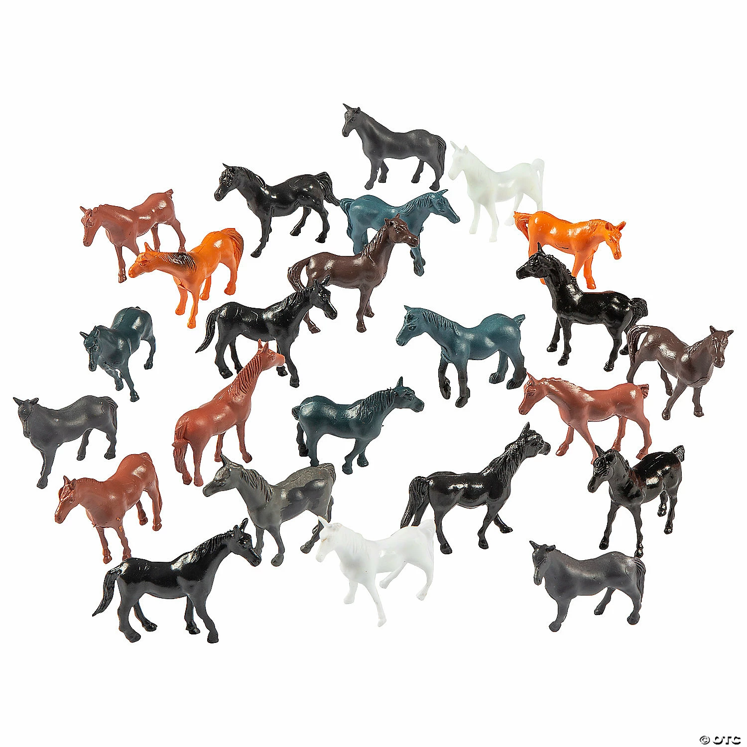Flash Sale ❤️ Horses - 24 Pc. 🧨 1 Flash Sale ❤️ Horses - 24 Pc. 🧨
