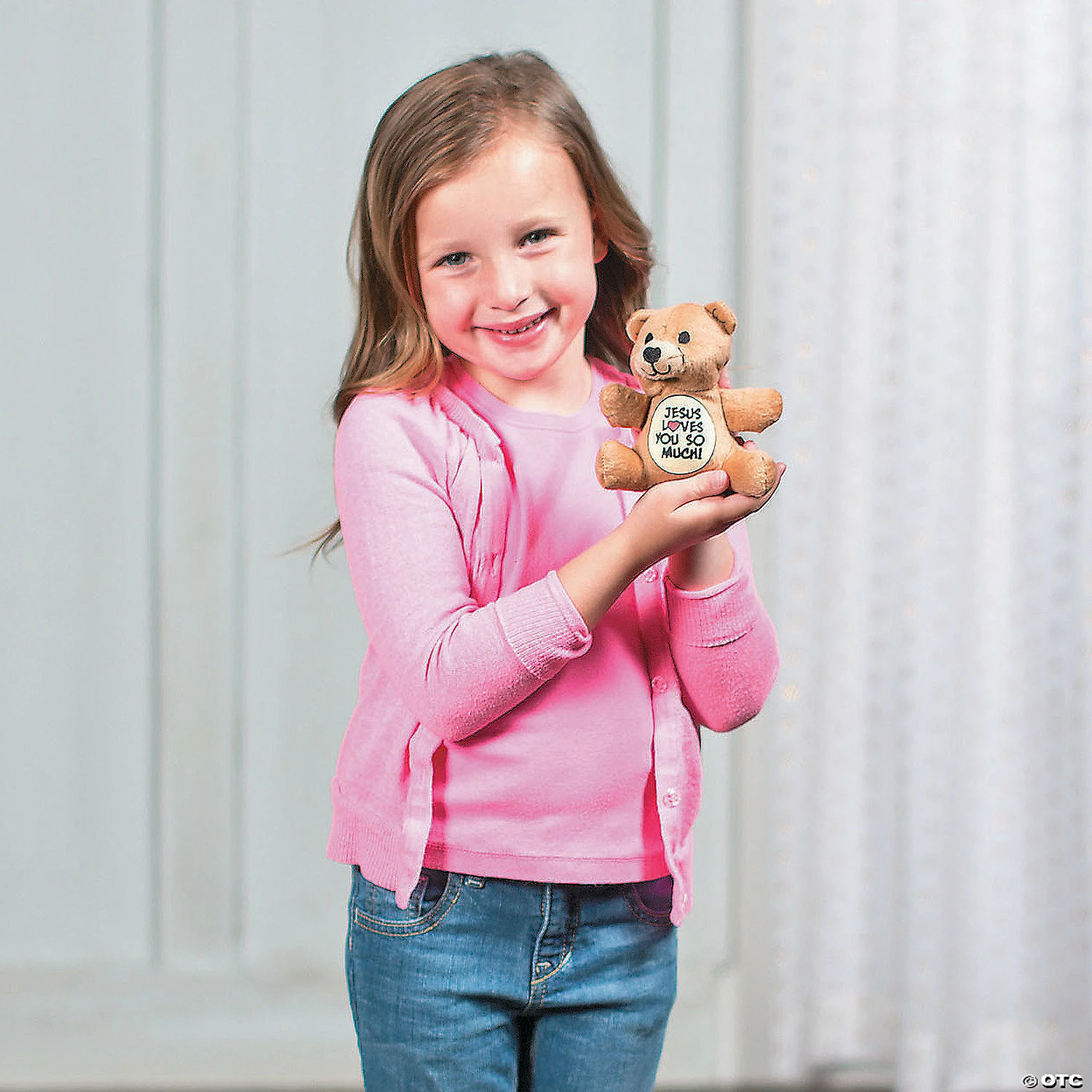 Top 10 ✔️ Jesus Loves You So Much Brown Stuffed Bears - 12 Pc. 🤩 2 Top 10 ✔️ Jesus Loves You So Much Brown Stuffed Bears - 12 Pc. 🤩 - Image 2