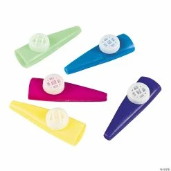 Outlet ๐งจ Kazoos - 72 Pc. ๐