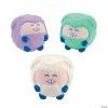New 😍 Lamb Slow-Rising Scented Squishies - 6 Pc. 👏
