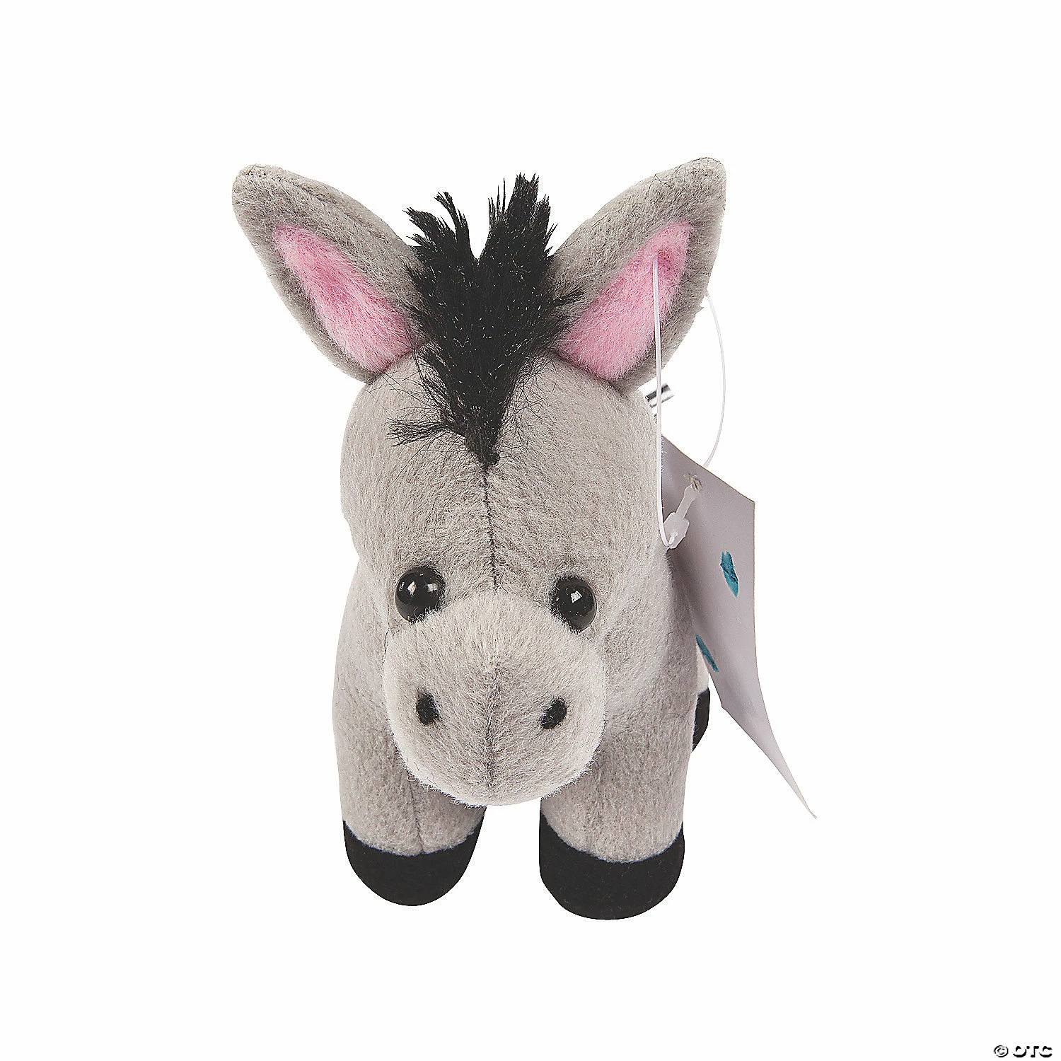 Budget 🤩 Legend of the 🎄 Christmas Stuffed Donkey with Card - 12 Pc. ⌛ 1 Budget 🤩 Legend of the 🎄 Christmas Stuffed Donkey with Card - 12 Pc. ⌛