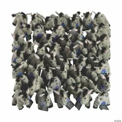 Buy 👏 Legend of the 🎁 Christmas Stuffed Donkey with Card - 48 Pc. 🛒