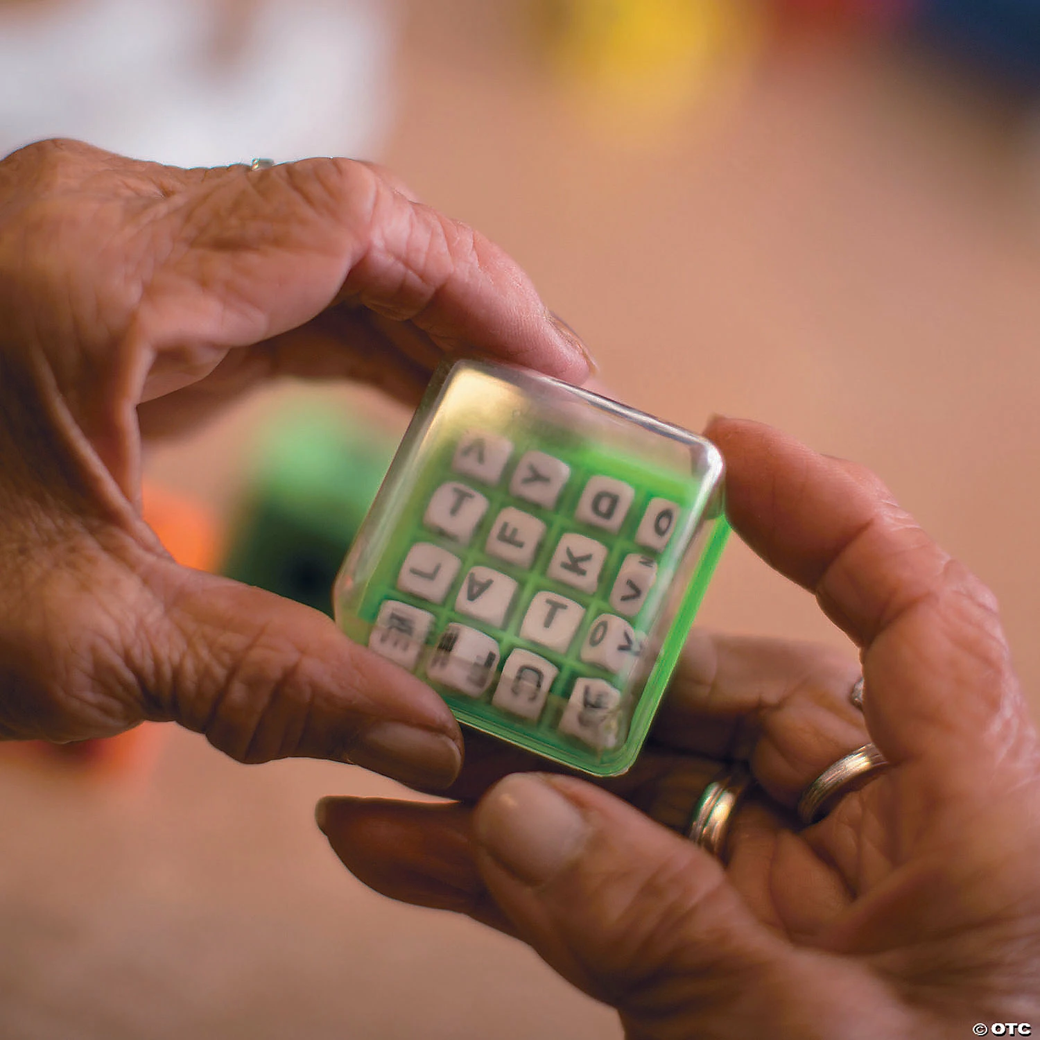 Wholesale ๐ Letter Brain Teaser Games - 12 Pc. ๐ 4 Wholesale ๐ Letter Brain Teaser Games - 12 Pc. ๐ - Image 4