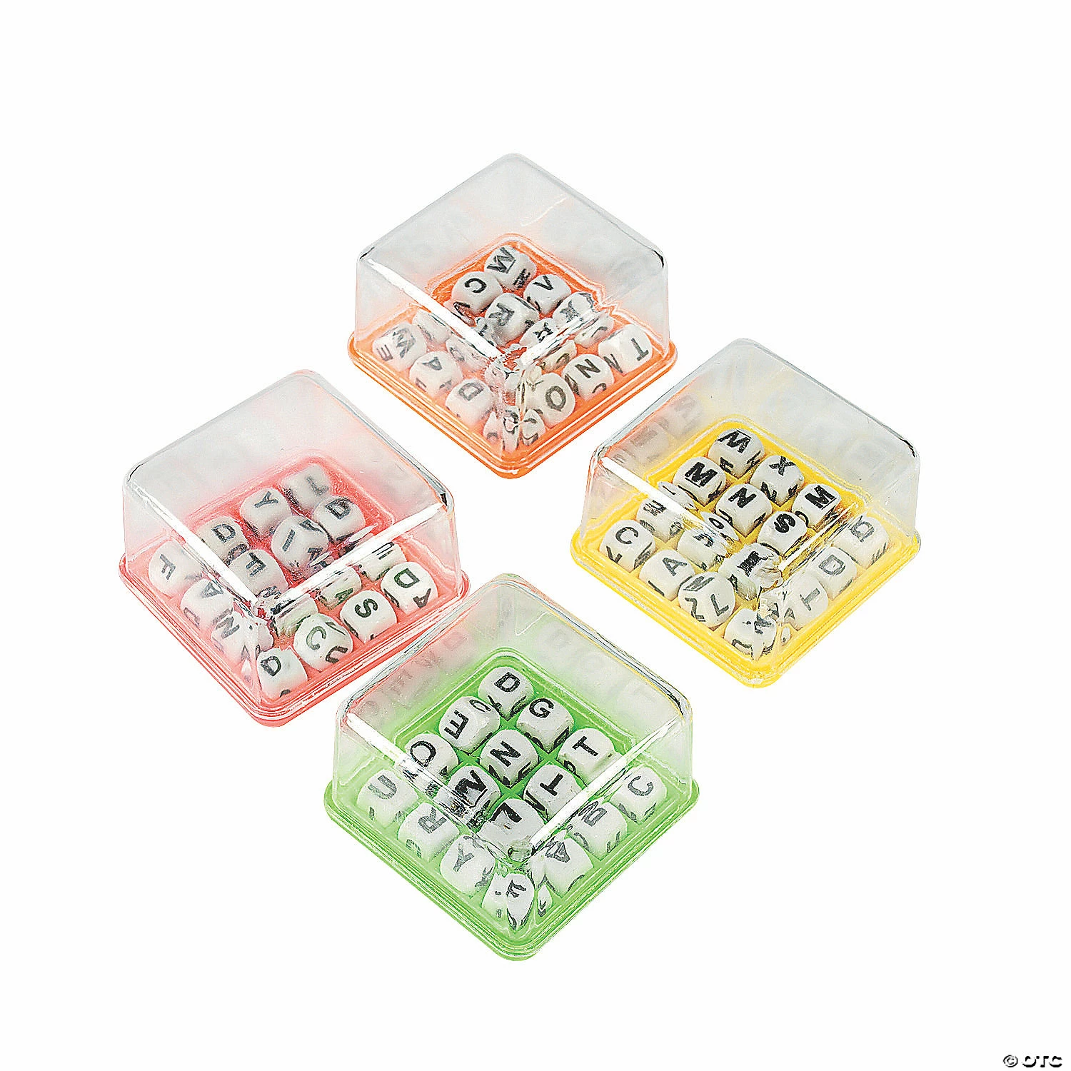 Wholesale ๐ Letter Brain Teaser Games - 12 Pc. ๐ 1 Wholesale ๐ Letter Brain Teaser Games - 12 Pc. ๐