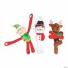 Best Sale 🧨 Long Arm Stuffed 🎅 Christmas Characters - 12 Pc. ✨