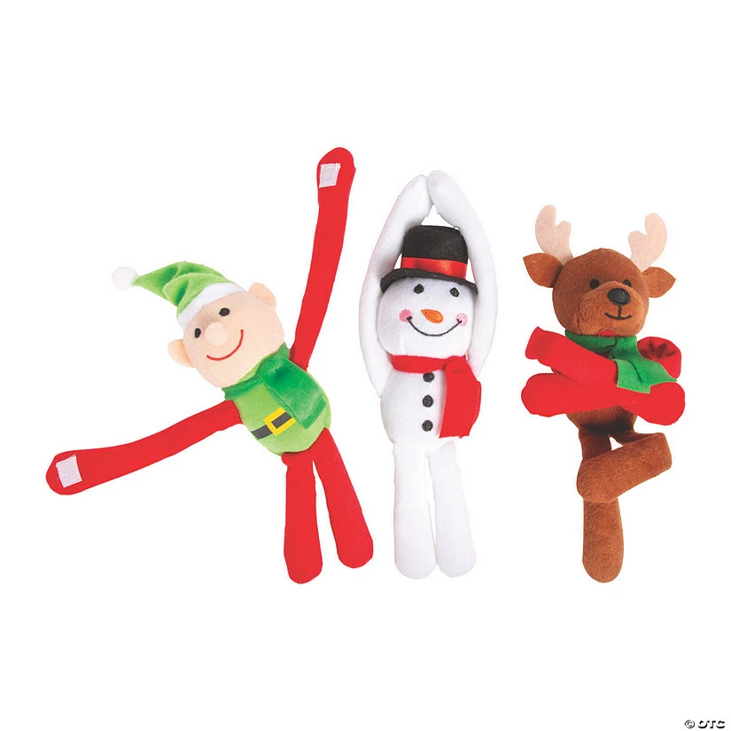 Best Sale ๐งจ Long Arm Stuffed ๐
Christmas Characters - 12 Pc. โจ 1 Best Sale ๐งจ Long Arm Stuffed ๐
Christmas Characters - 12 Pc. โจ