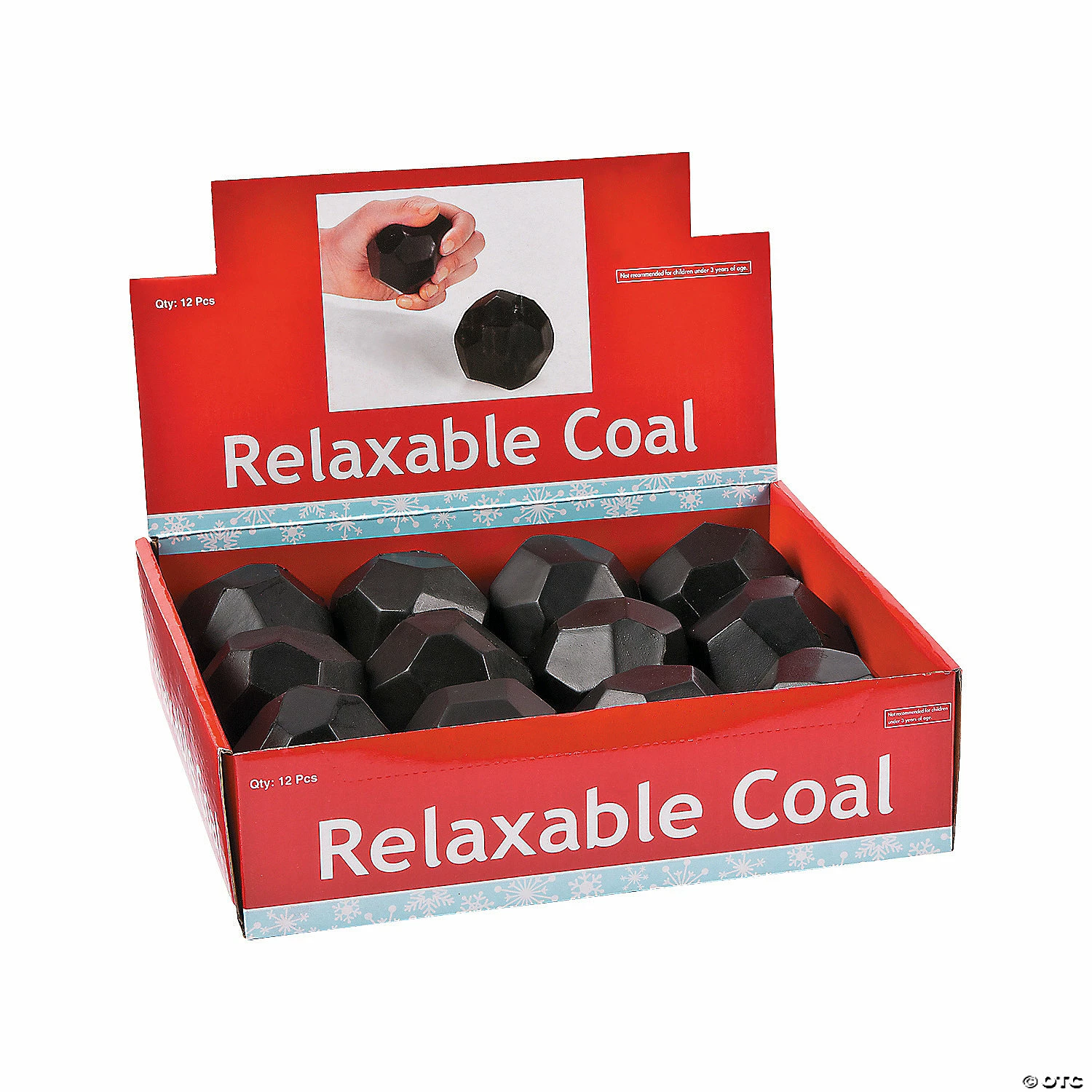 Best reviews of โ Lump of Coal Stress Balls - 12 Pc. ๐ฅฐ 2 Best reviews of โ Lump of Coal Stress Balls - 12 Pc. ๐ฅฐ - Image 2