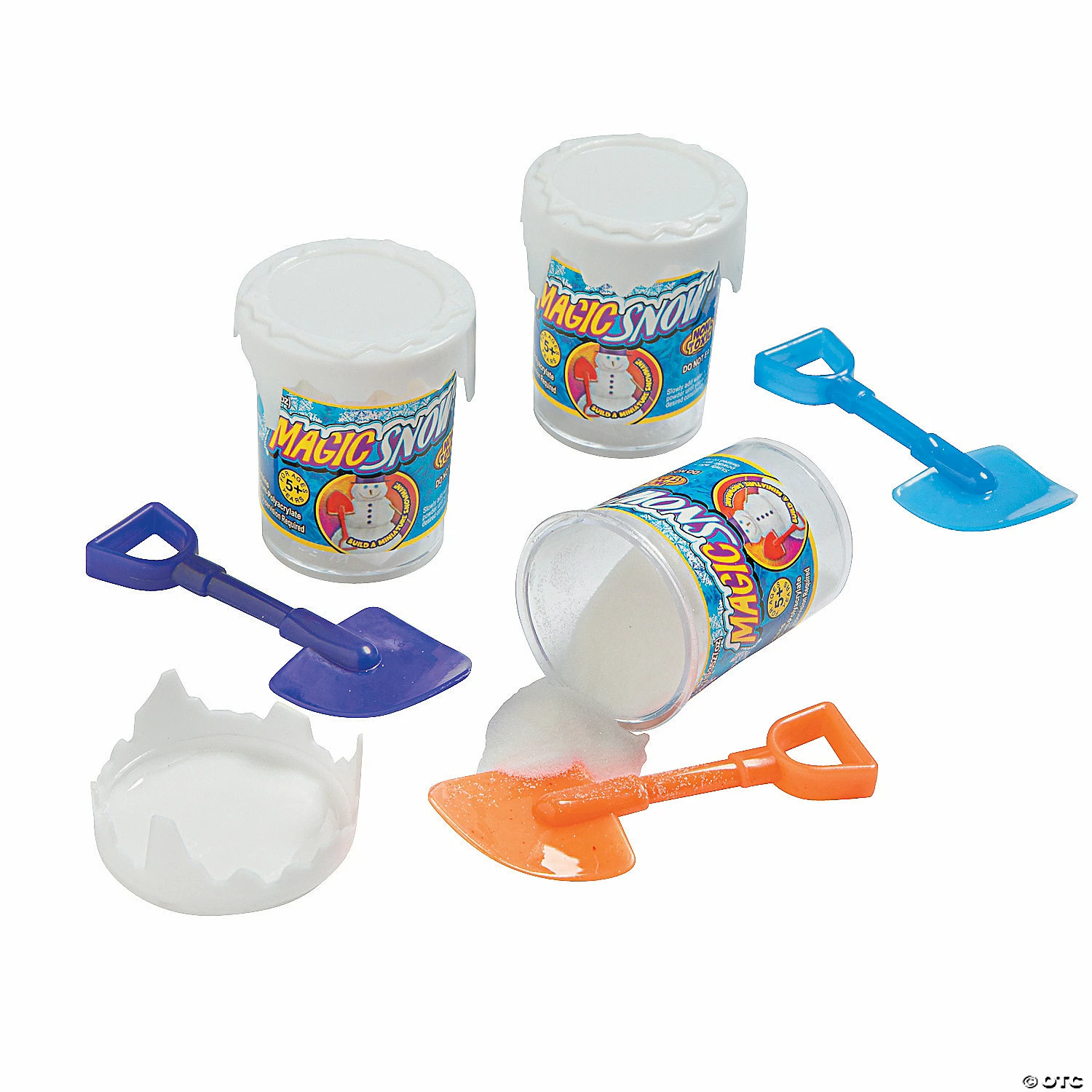 Top 10 👍 Magic Snow - 12 Pc. 🔥 1 Top 10 👍 Magic Snow - 12 Pc. 🔥