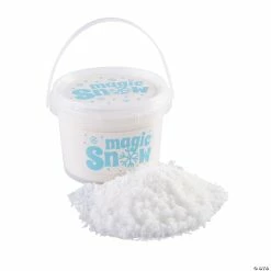 Promo 😀 Magic Snow Bucket 😍