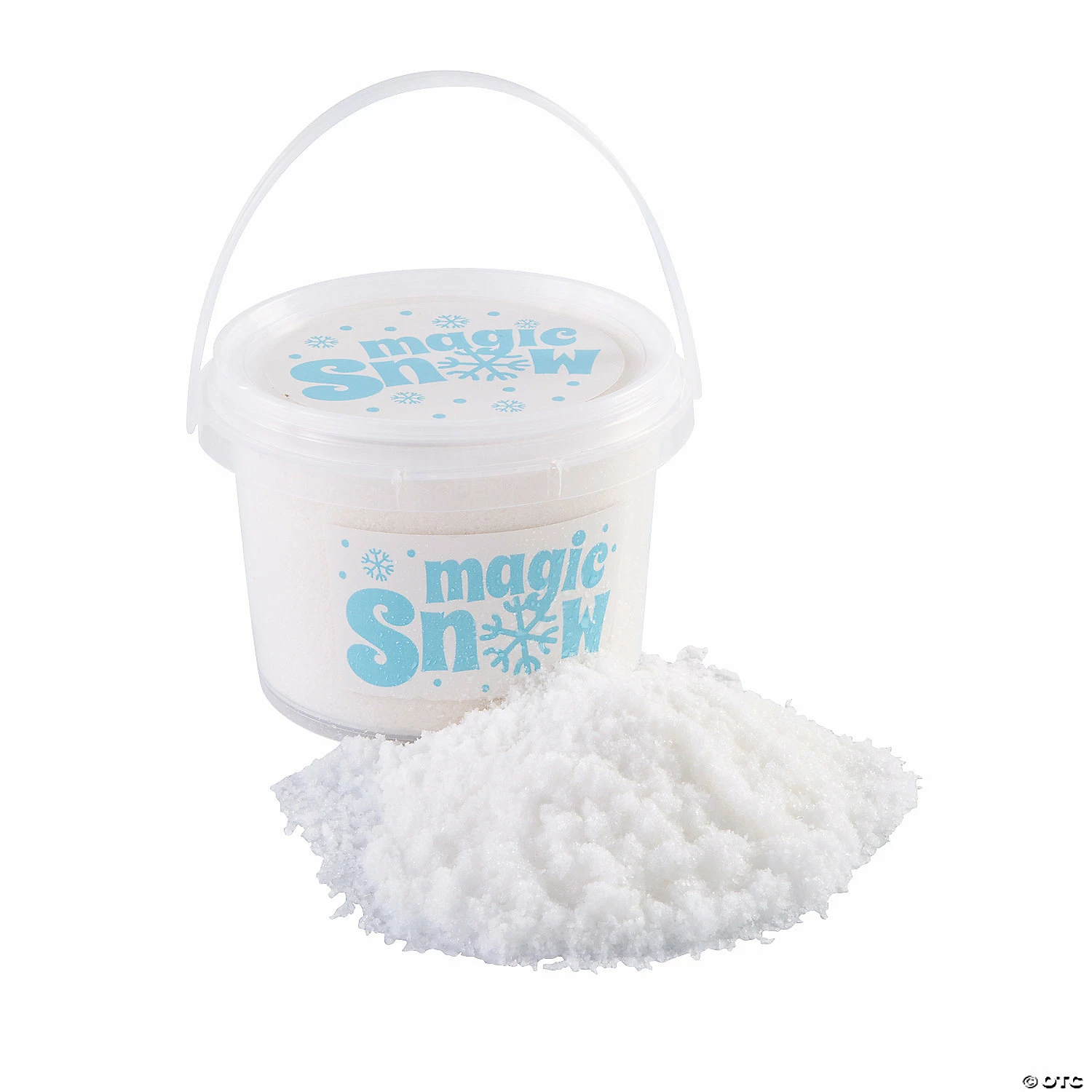 Promo 😀 Magic Snow Bucket 😍 1 Promo 😀 Magic Snow Bucket 😍