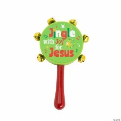 Cheap โค๏ธ Make A Joyful Noisemakers - 12 Pc. โญ