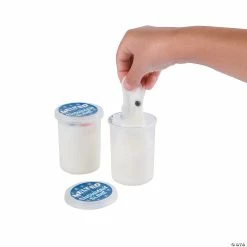 Budget โจ Melted Snowman Slime - 12 Pc. โค๏ธ