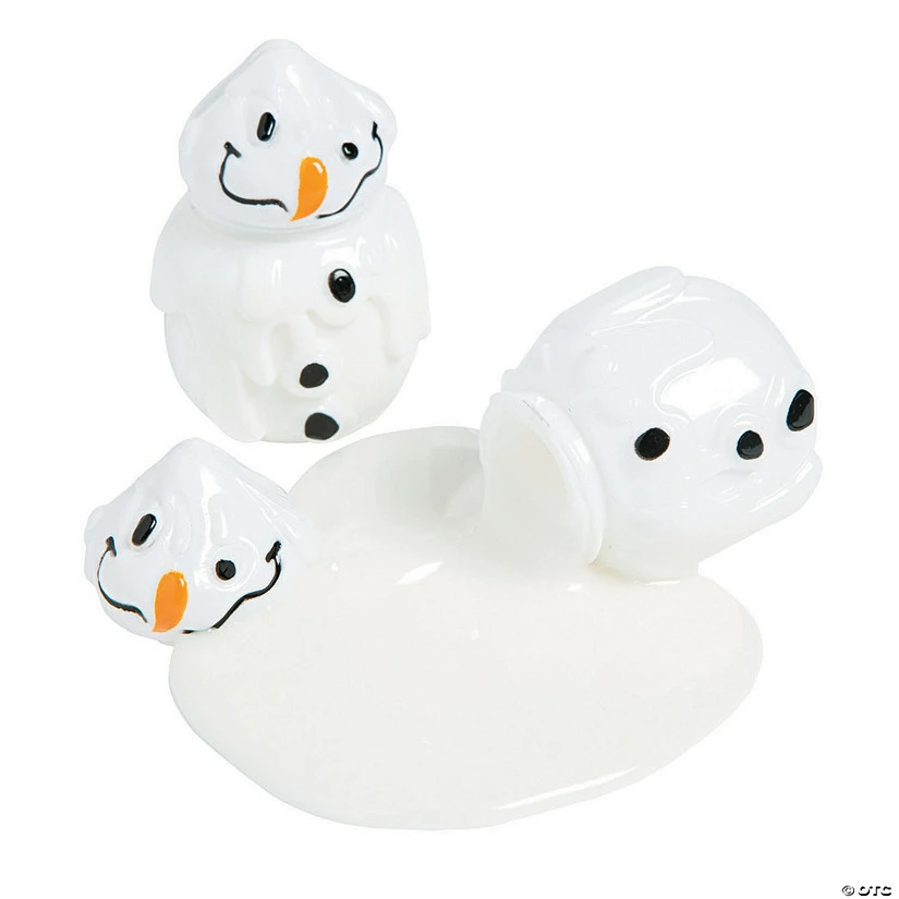 Top 10 ๐ Melting Snowman Slime - 12 Pc. ๐คฉ 1 Top 10 ๐ Melting Snowman Slime - 12 Pc. ๐คฉ