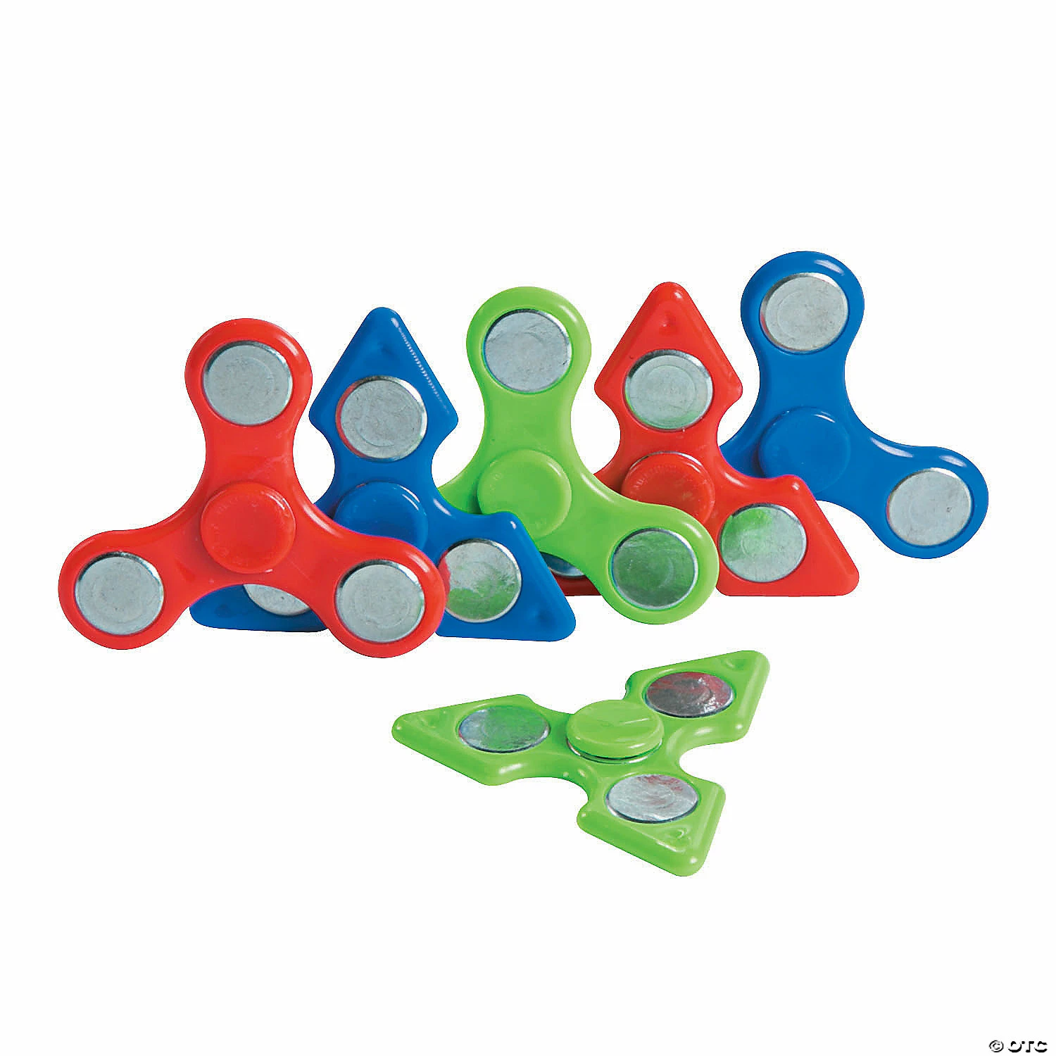 Wholesale ๐ Mini Fidget Spinners - 12 Pc. ๐ 1 Wholesale ๐ Mini Fidget Spinners - 12 Pc. ๐