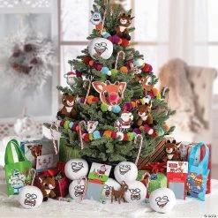 Promo ๐งจ Mini Funny Face Stuffed Snowballs - 12 Pc. ๐ 5 Promo ๐งจ Mini Funny Face Stuffed Snowballs - 12 Pc. ๐ -Christmas Toys Sales mini funny face stuffed snowballs 12 pc 4 4588 a02