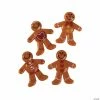 Cheapest 🎉 Mini Gingerbread Men - 48 Pc. 🎉