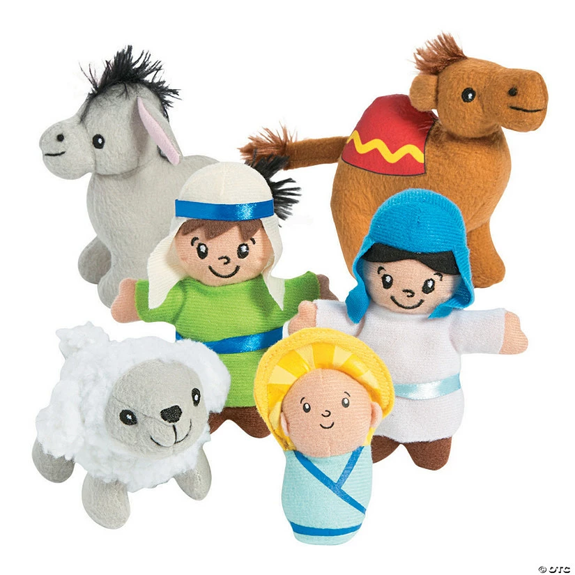 Best Sale ๐คฉ Mini Nativity Plush Character Set ๐ฏ 1 Best Sale ๐คฉ Mini Nativity Plush Character Set ๐ฏ