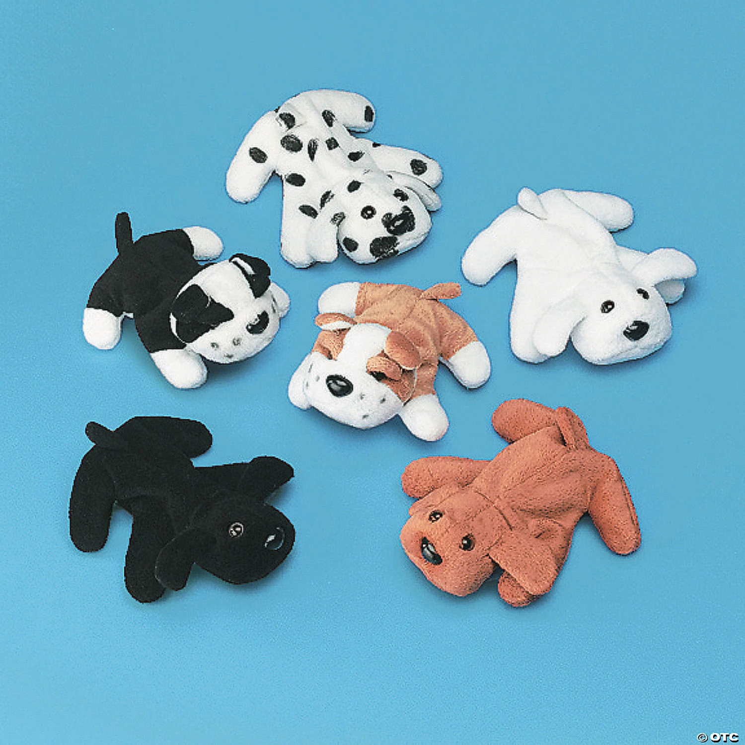 Best deal ๐ Mini Stuffed ๐ Dogs - 12 Pc. โจ 2 Best deal ๐ Mini Stuffed ๐ Dogs - 12 Pc. โจ - Image 2