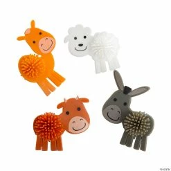 Promo ⌛ Nativity Animal Porcupine Characters ✨