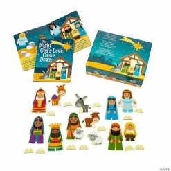Outlet ๐คฉ Nativity in a Box - 12 Pc. ๐