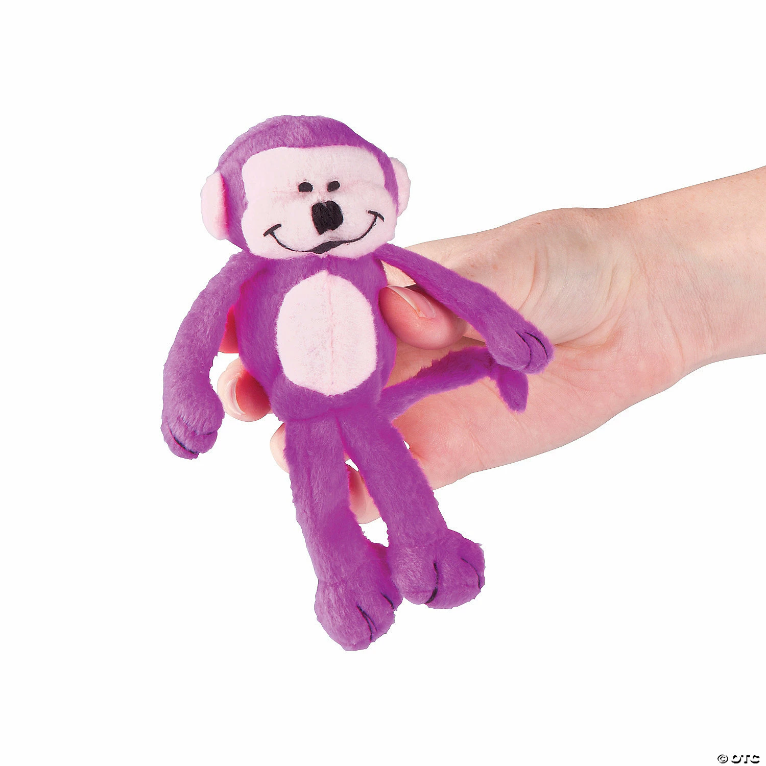 Deals ๐ Neon Stuffed Monkeys - 12 Pc. ๐ 2 Deals ๐ Neon Stuffed Monkeys - 12 Pc. ๐ - Image 2
