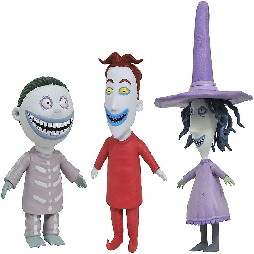 Coupon β¨ Nightmare Before β Christmas Best Of Series 1 Lock Shock Barrel Figures π 1 Coupon β¨ Nightmare Before β Christmas Best Of Series 1 Lock Shock Barrel Figures π