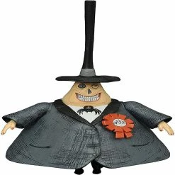 Cheap 😉 Nightmare Before 🎄 Christmas Best Of Series 1 Mayor Action Figure ✨