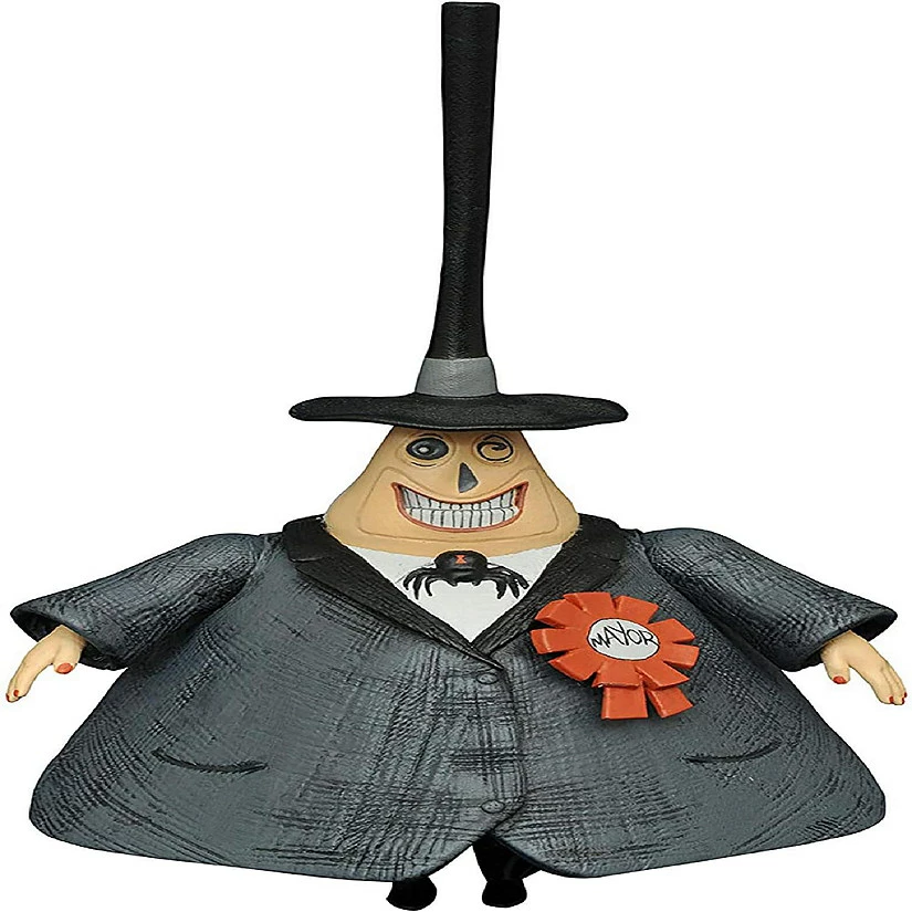 Cheap π Nightmare Before π Christmas Best Of Series 1 Mayor Action Figure β¨ 1 Cheap π Nightmare Before π Christmas Best Of Series 1 Mayor Action Figure β¨