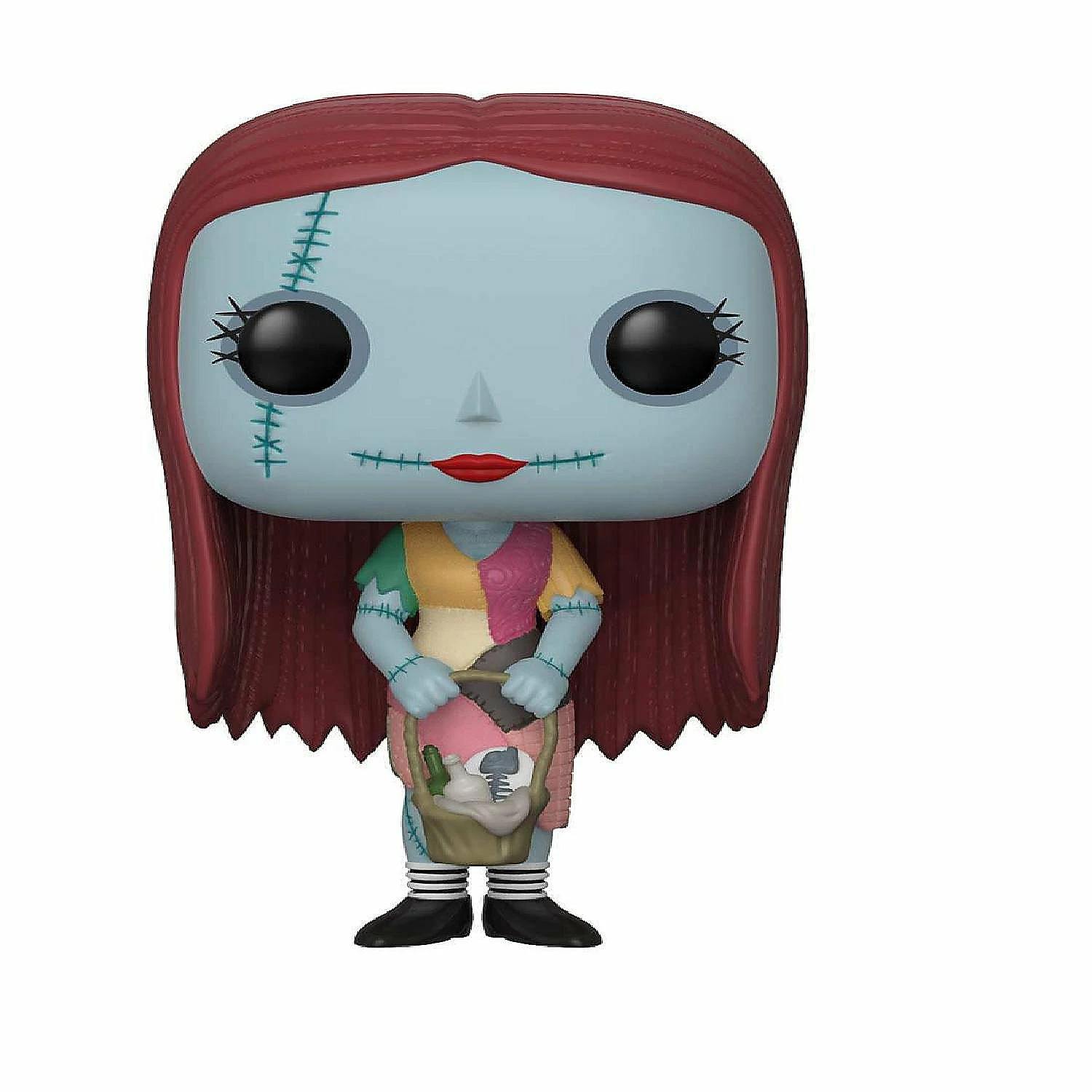 Best Sale 👍 Nightmare Before 🎄 Christmas Funko POP Vinyl Figure - Sally w/ Basket ✨ 2 Best Sale 👍 Nightmare Before 🎄 Christmas Funko POP Vinyl Figure - Sally w/ Basket ✨ - Image 2