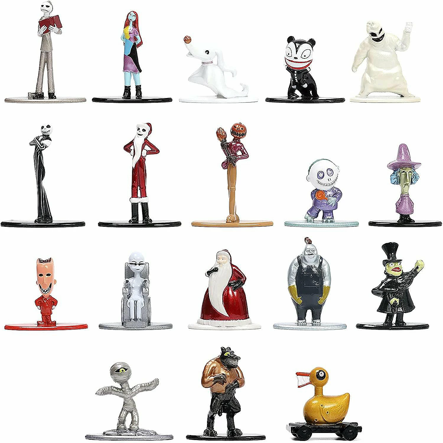 Best reviews of โญ Nightmare Before ๐ Christmas Nano Metalfigs 18 Pack 1.65 Inch Die-Cast Figures ๐ 2 Best reviews of โญ Nightmare Before ๐ Christmas Nano Metalfigs 18 Pack 1.65 Inch Die-Cast Figures ๐ - Image 2