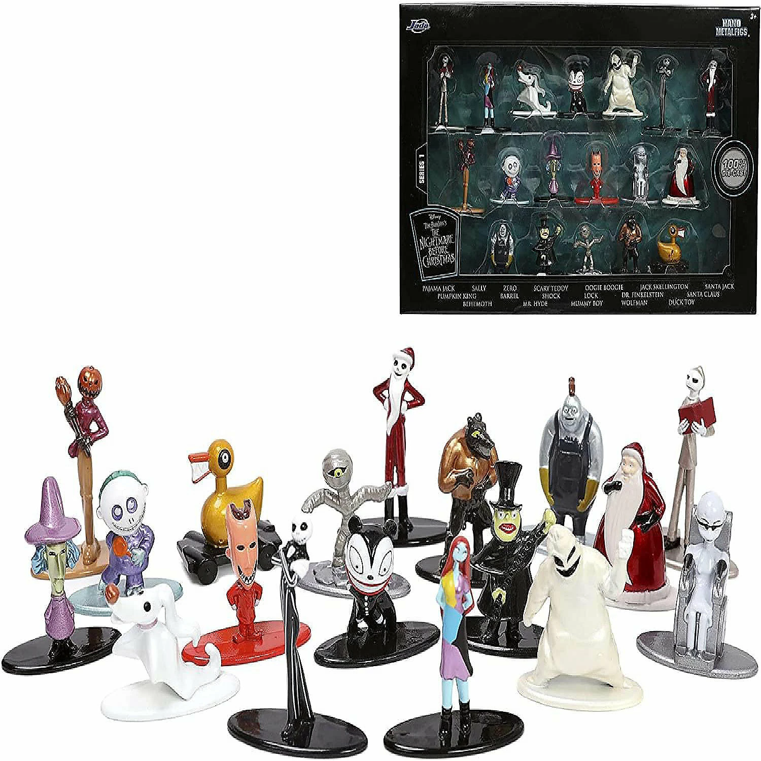 Best reviews of โญ Nightmare Before ๐ Christmas Nano Metalfigs 18 Pack 1.65 Inch Die-Cast Figures ๐ 1 Best reviews of โญ Nightmare Before ๐ Christmas Nano Metalfigs 18 Pack 1.65 Inch Die-Cast Figures ๐