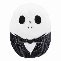 Outlet ❤️ Nightmare Before 🔔 Christmas Squishmallow 12 Inch Plush Jack Skellington 💯