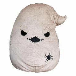 Deals 🌟 Nightmare Before 🎅 Christmas Squishmallow 12 Inch Plush Oogie Boogie ⌛