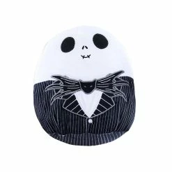 Brand new 😀 Nightmare Before ❄ Christmas Squishmallow 8 Inch Plush Jack Skellington ✔️