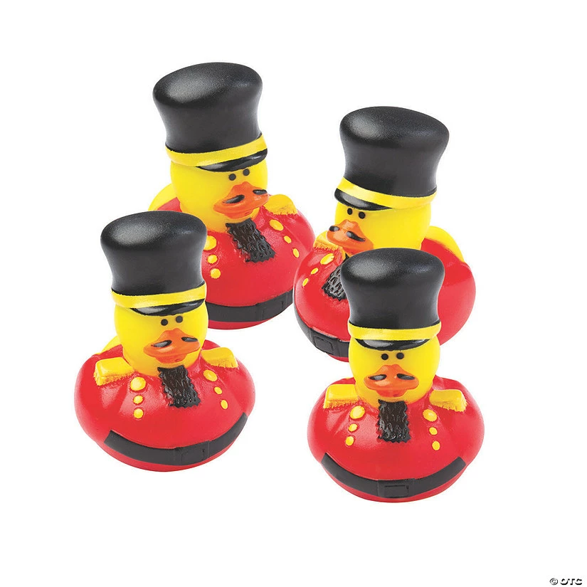 Outlet β€οΈ Nutcracker Rubber Ducks π 1 Outlet β€οΈ Nutcracker Rubber Ducks π