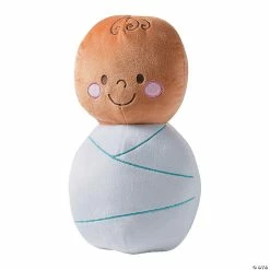 Brand new ๐ฅ Pageant Stuffed Baby Jesus ๐