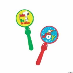 Best Sale ๐ Peanutsยฎ ๐
Christmas Hand Clappers - 24 Pc. โค๏ธ