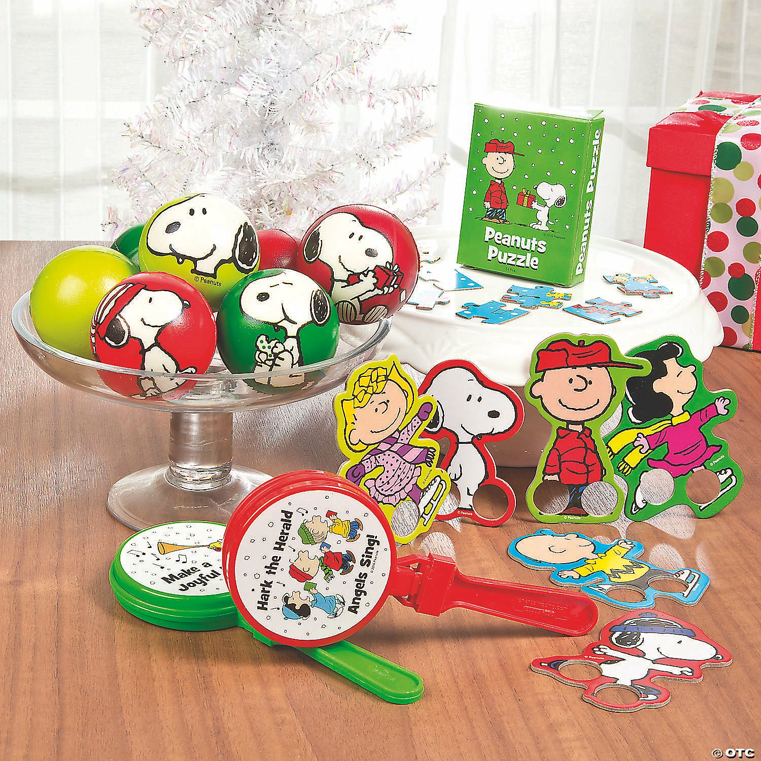 Discount 👍 Peanuts® ❄ Christmas Stress Balls - 12 Pc. ⌛ 2 Discount 👍 Peanuts® ❄ Christmas Stress Balls - 12 Pc. ⌛ - Image 2