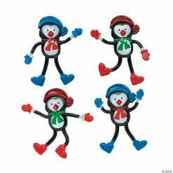 Buy 🎉 Penguin Bendables - 24 Pc. 😍