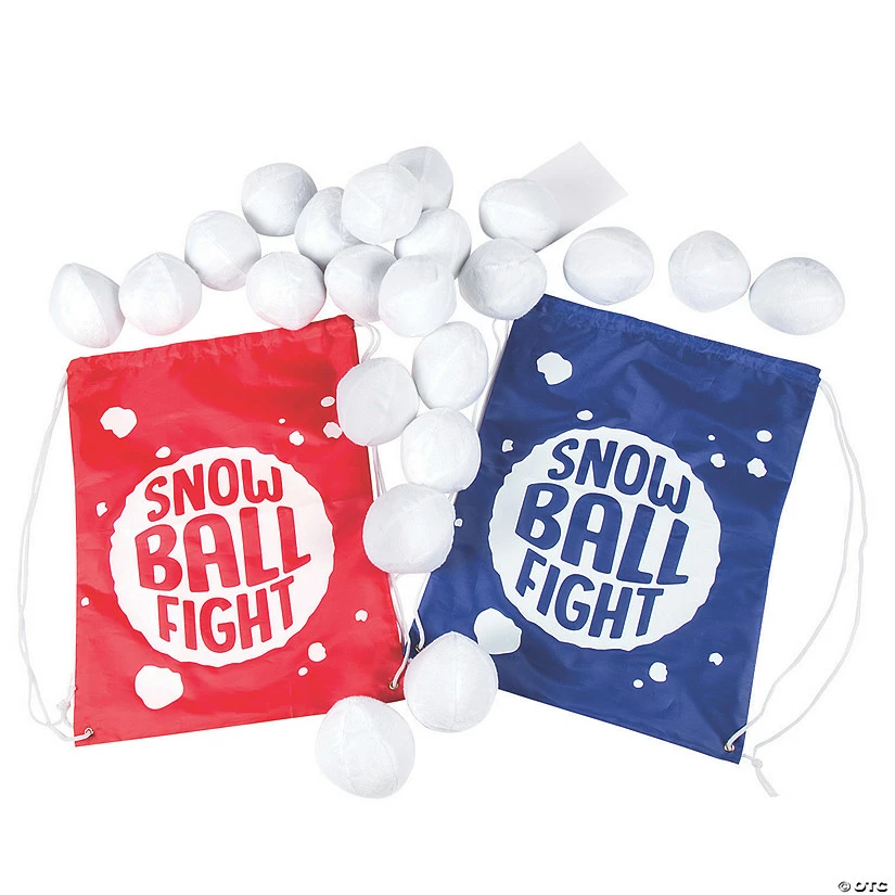 Coupon ๐ Plush Snowball Fight Game ๐ 1 Coupon ๐ Plush Snowball Fight Game ๐
