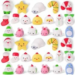 Best deal ✨ PopFun 36 pcs 🔔 christmas squishes 👏