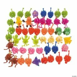 Christmas Toys Sales 30 Brand new 🥰 Porcupine Character Assortment - 50 Pc. 🎁