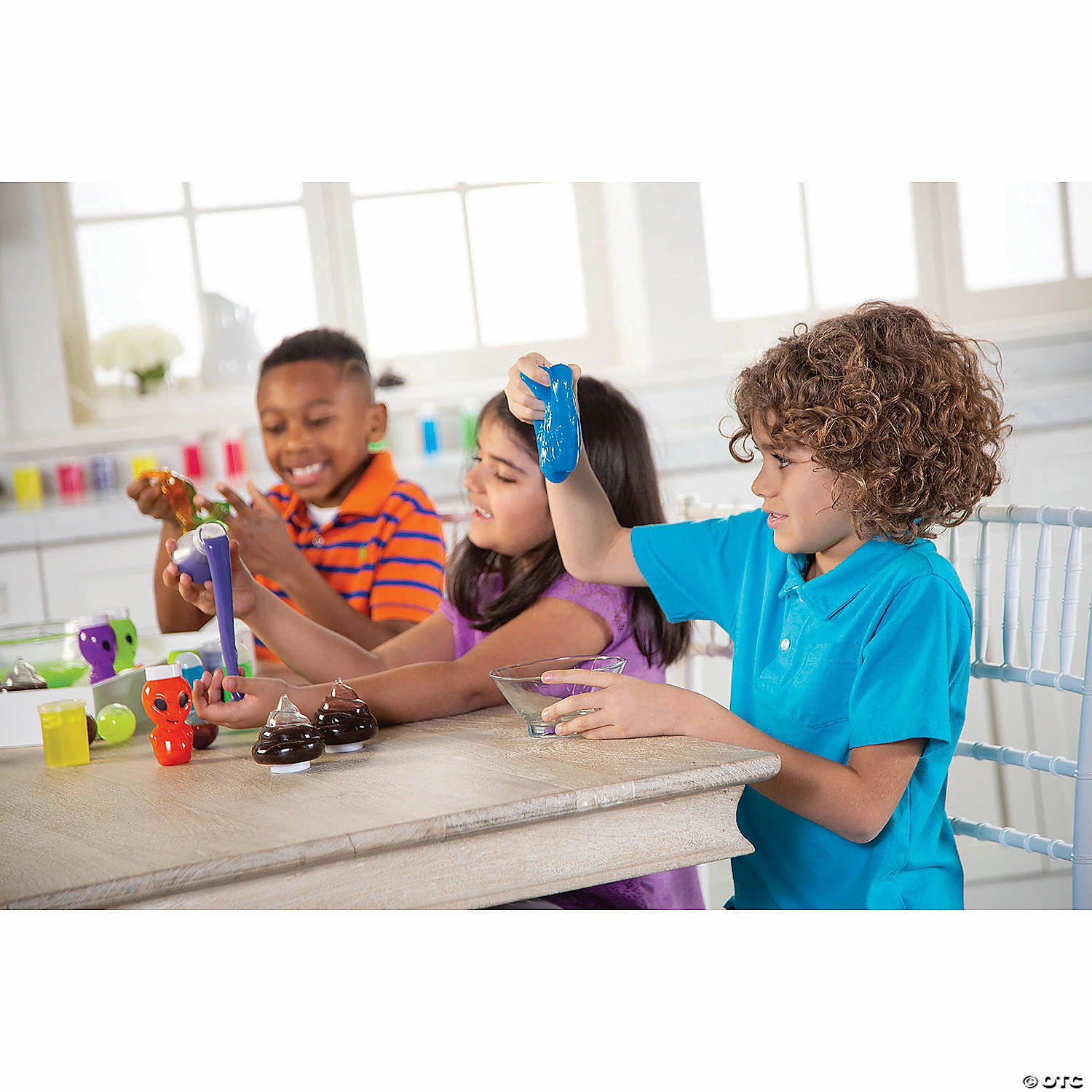 Best deal π€© Putty & Slime Assortment - 50 Pc. π― 3 Best deal π€© Putty & Slime Assortment - 50 Pc. π― - Image 3