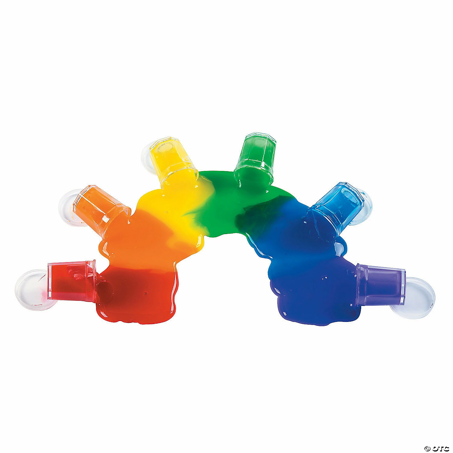 Promo ๐ Rainbow Mini Slime Assortment - 48 Pc. ๐ 2 Promo ๐ Rainbow Mini Slime Assortment - 48 Pc. ๐ - Image 2