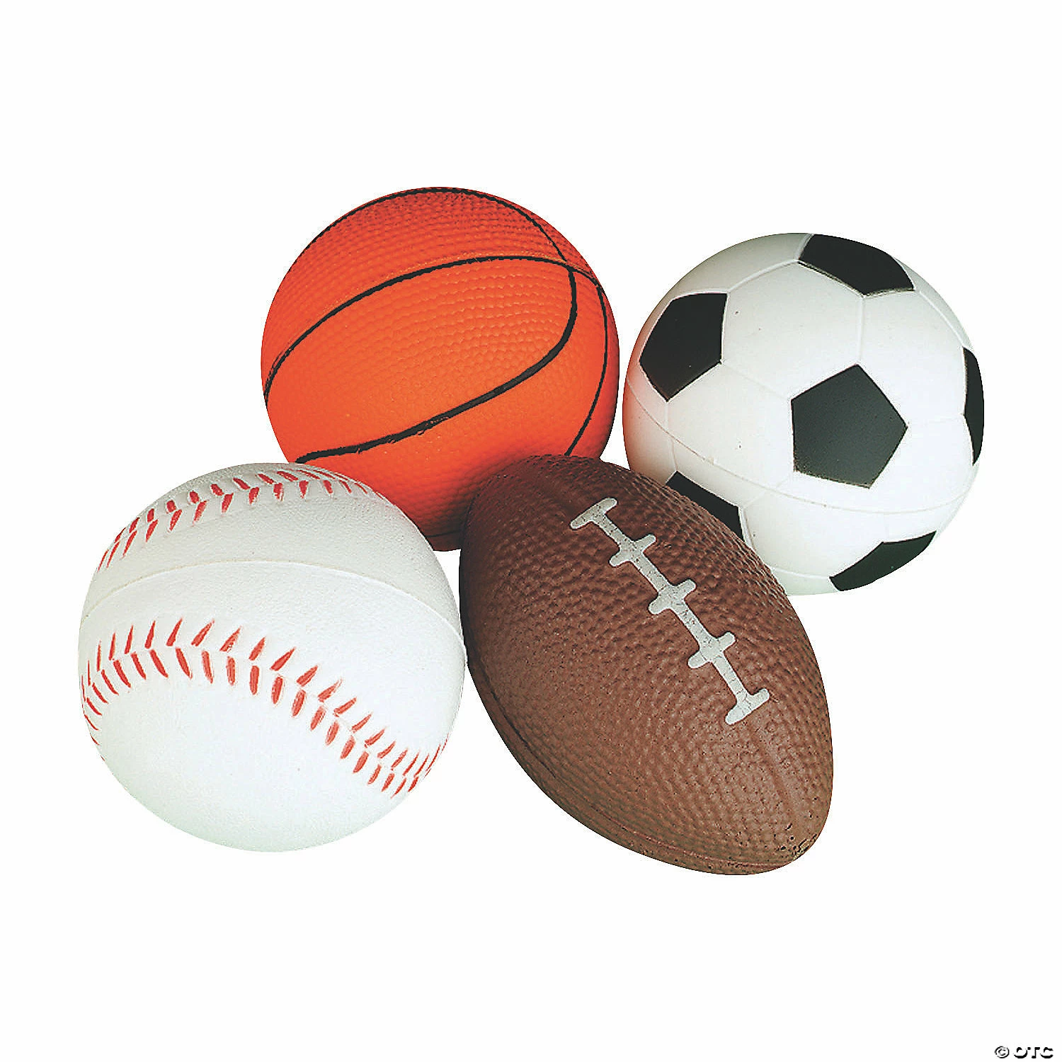 Coupon โ Realistic Sport Stress Balls - 12 Pc. ๐งจ 1 Coupon โ Realistic Sport Stress Balls - 12 Pc. ๐งจ